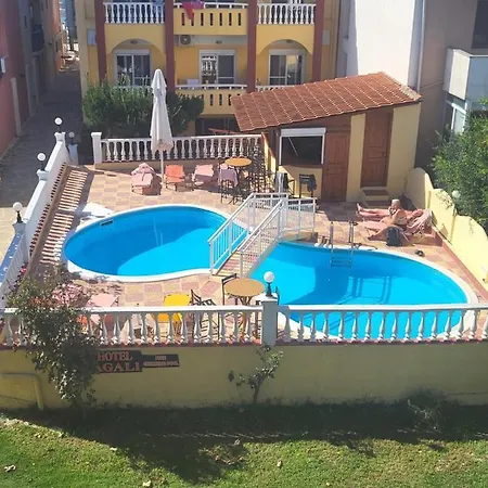 Hotel Agali Limenaria (Thasos)