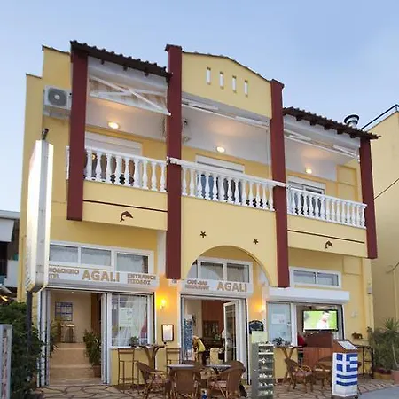 Agali Hotel Limenaria (Thasos)