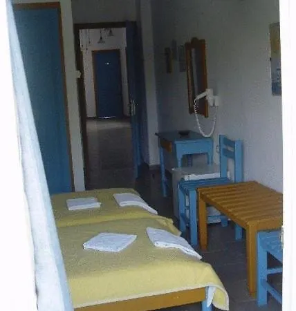 Szálloda Agali Limenária