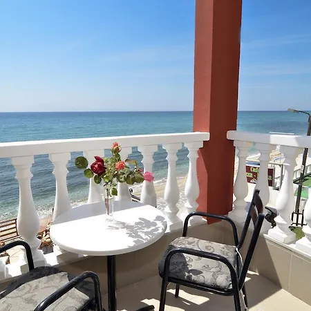 Szálloda Agali Limenária