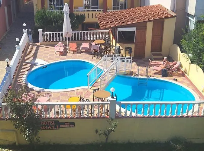 Hotel Agali Limenaria (Thasos)