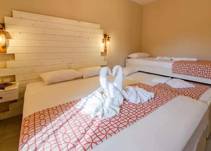 Agali Hotel Limenaria (Thasos)