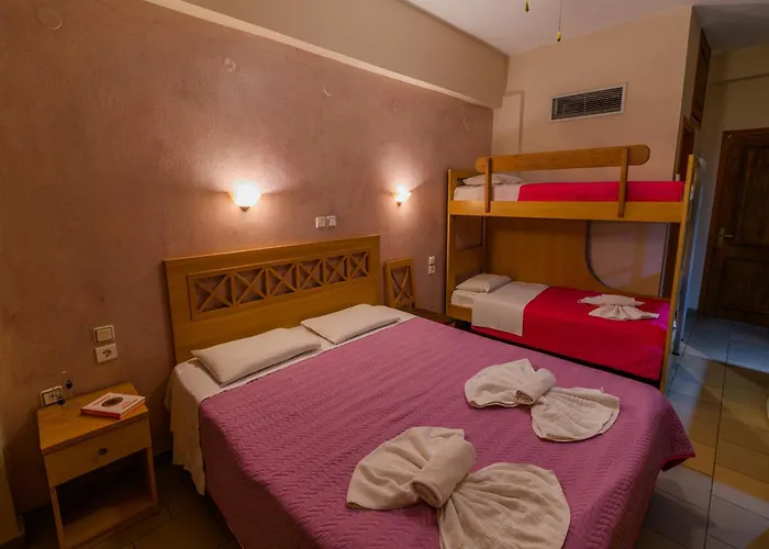 Agali 2* Limenaria (Thasos)