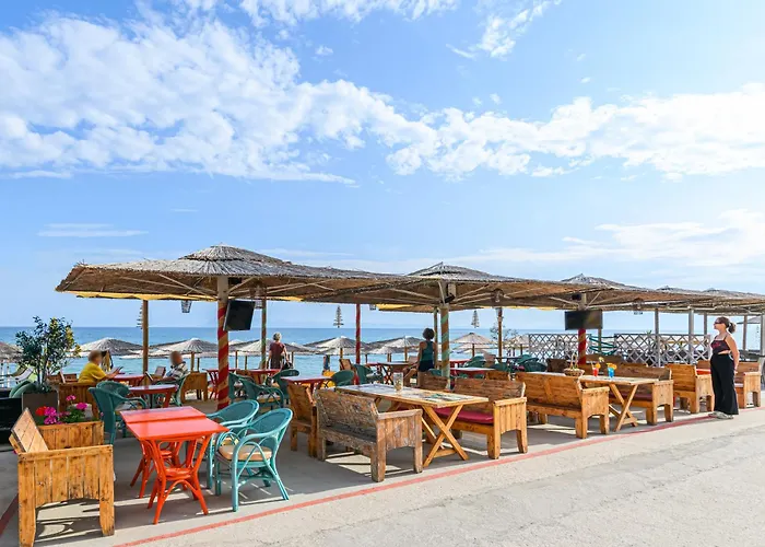 Agali Hotel Limenaria (Thasos)