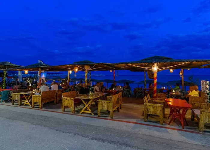 Agali Hotel Limenaria (Thasos)