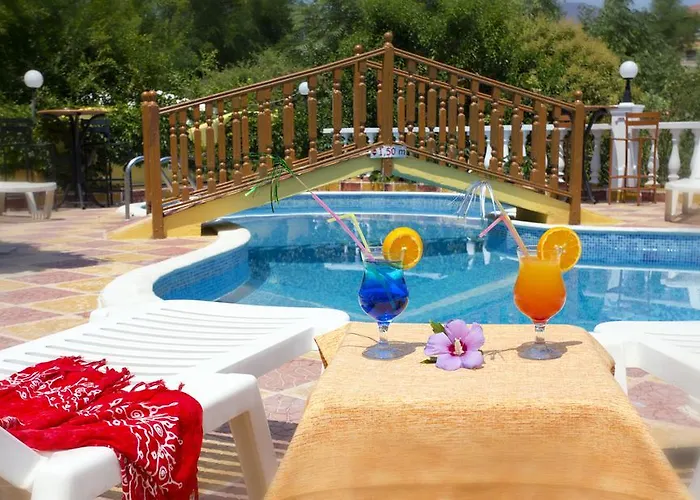 Agali Hotel Limenaria (Thasos)