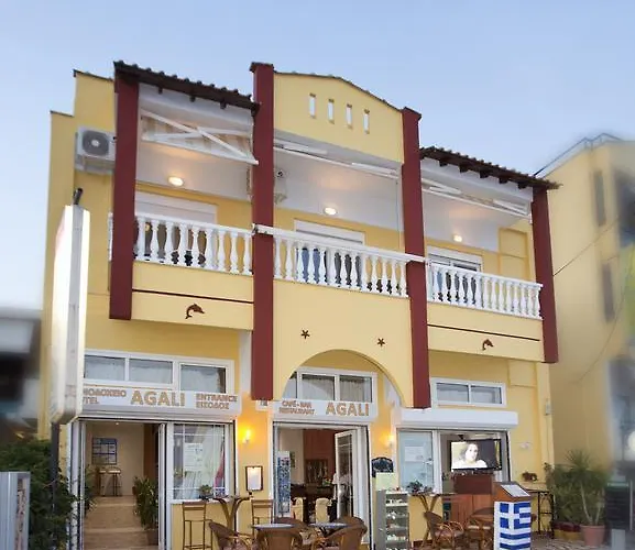 Agali Hotel 2*