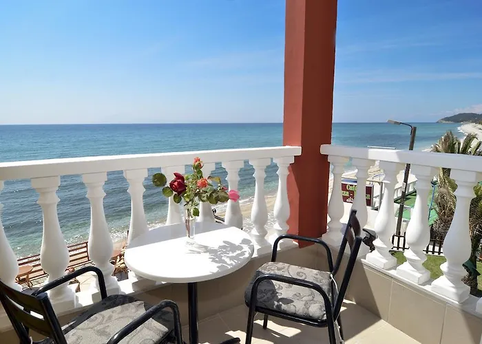 Hotel Agali Limenaria (Thasos)